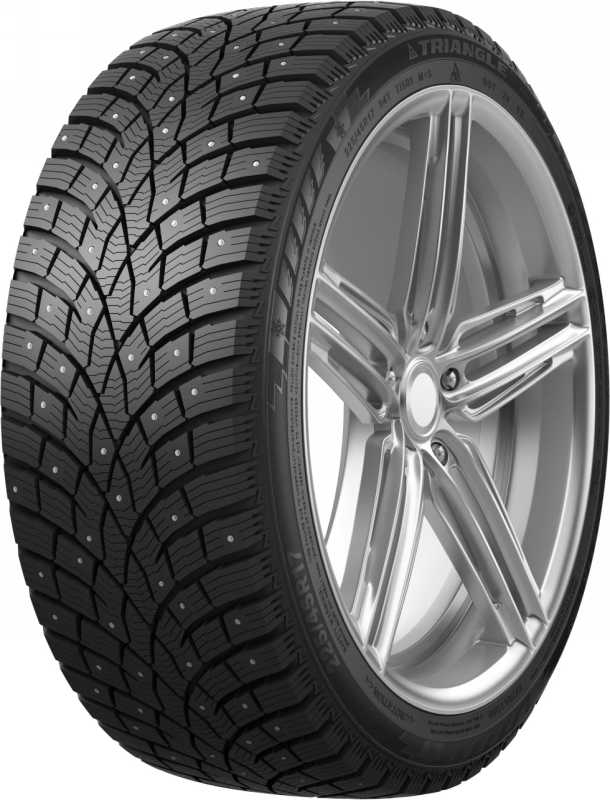 Зимняя шина Triangle IcelynX TI501 шип 215/50/R17 95T шипованная без RunFlat Легковые