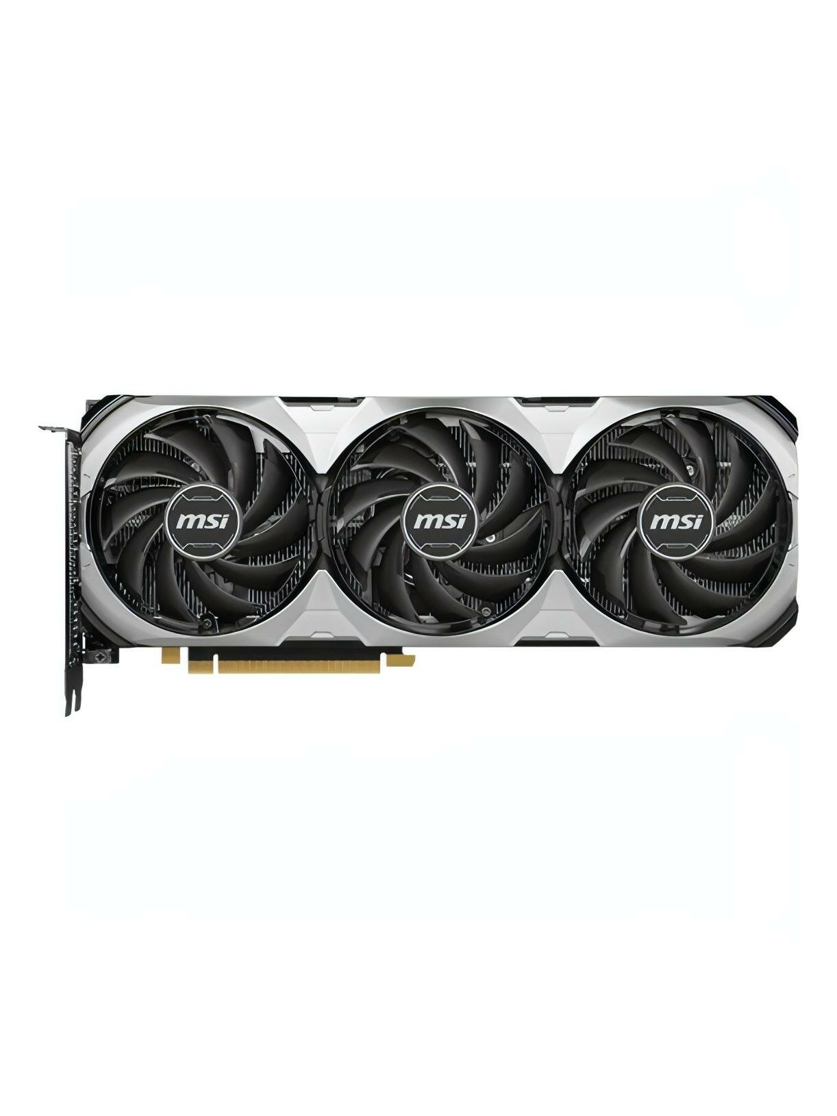 Видеокарта MSI GeForce RTX 4060 Ti VENTUS 3X E 8G — фото 1