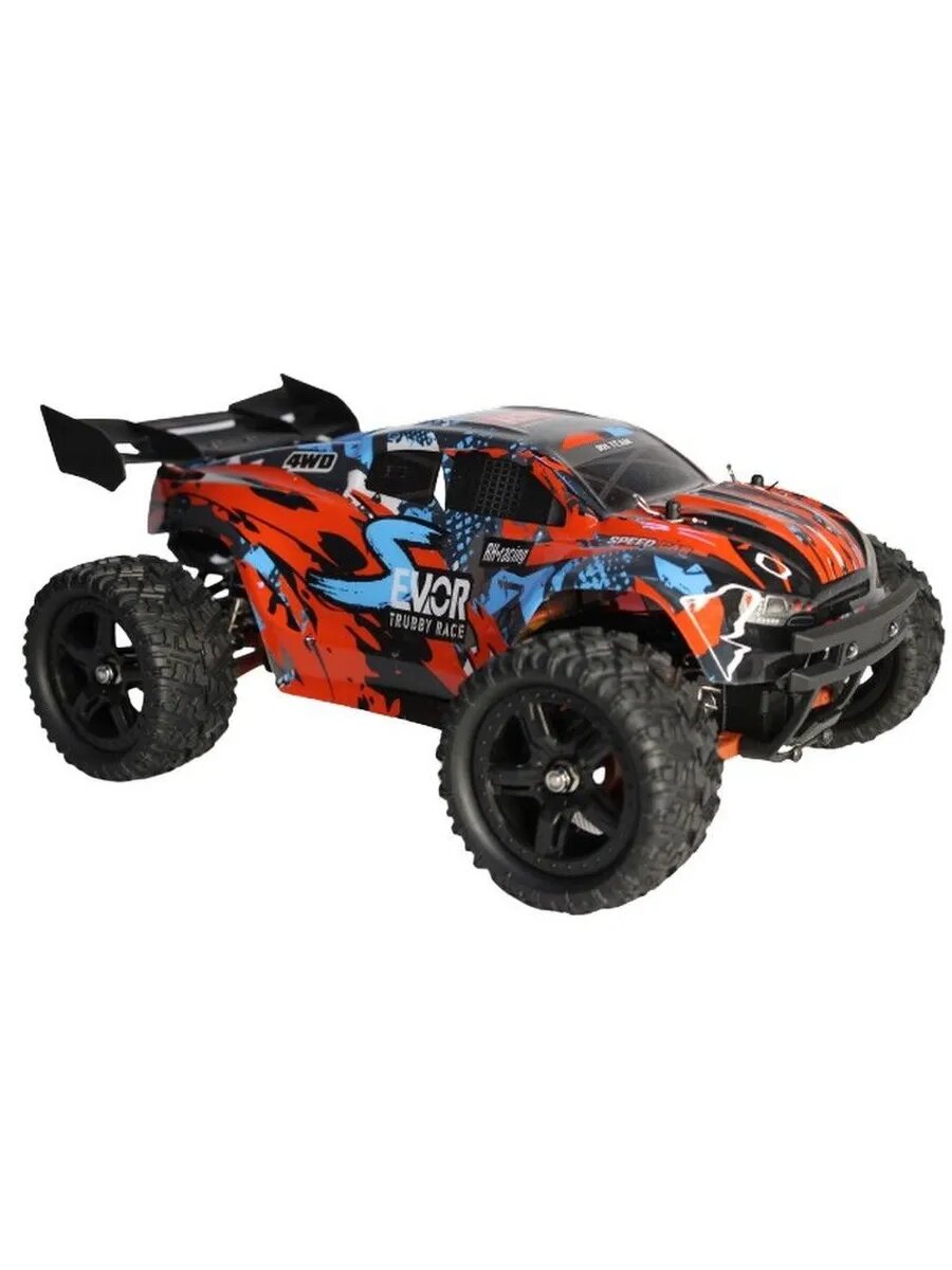 Машинка на пульте управления трагги S EVO-R UPGRADE