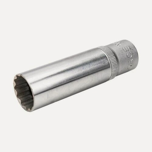 Изображение товара Головка свечная Force 807316MTH, 3/8", 16 мм, магнитная, тонкостенная