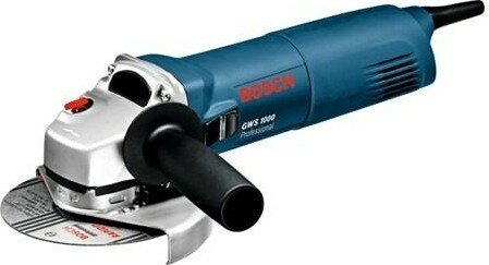 Угловая шлифмашина BOSCH GWS 1000 0601821800