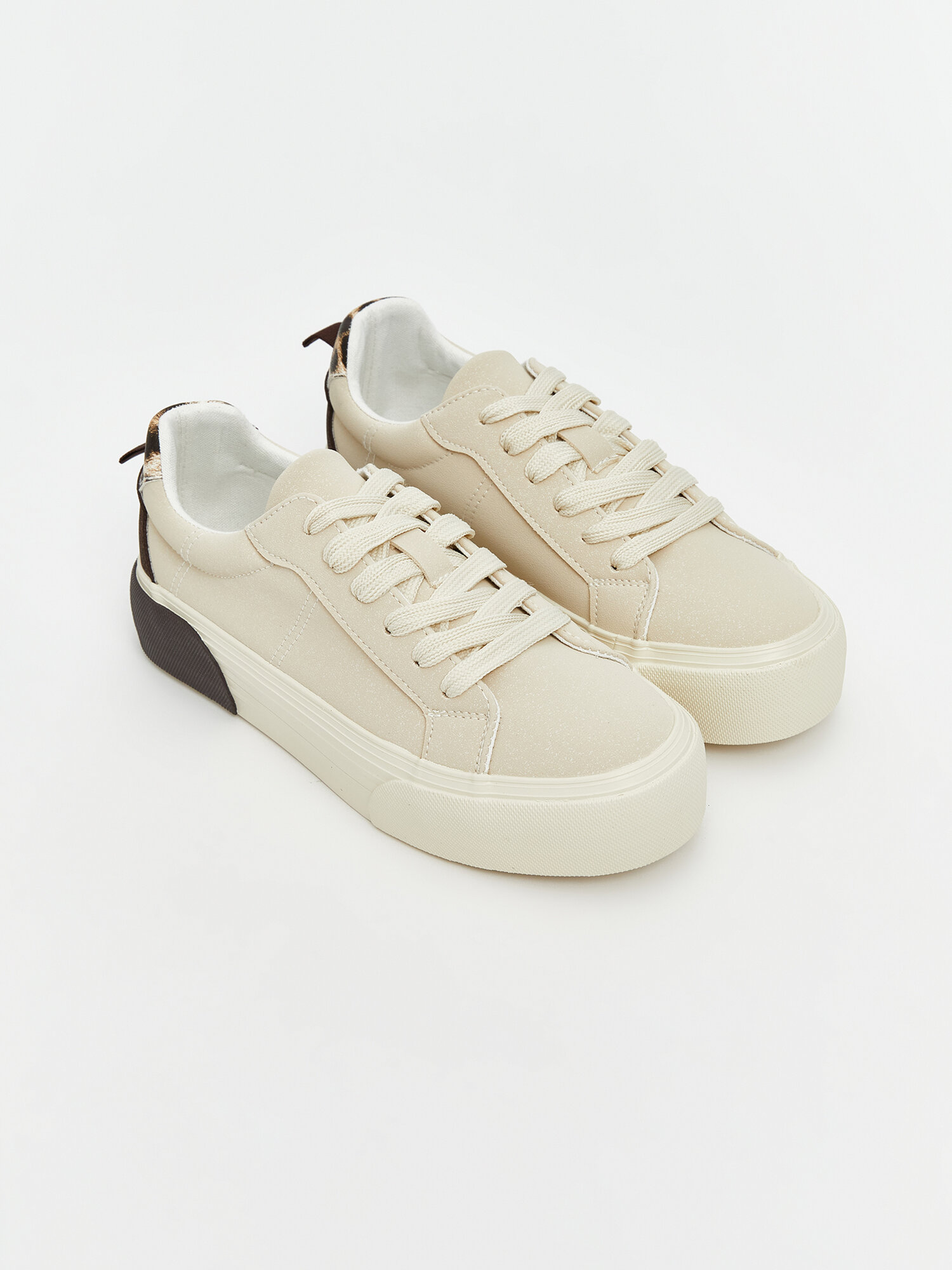 Кроссовки LC Waikiki, размер 38, beige