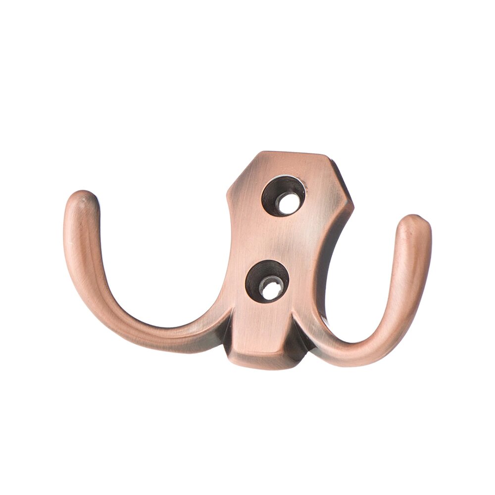 Крючок мебельный KERRON 0020 медь античная