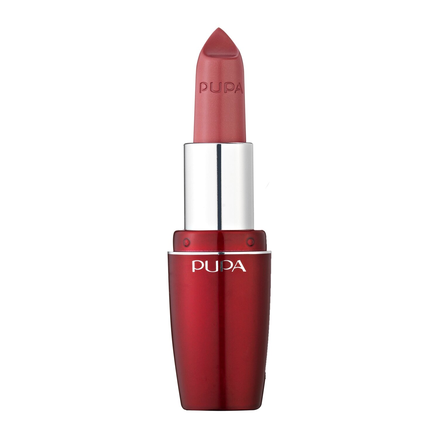 Губная помада Pupa Volume, 301 Coral Pink, кремовая, с эффектом объема, 3.5 мл