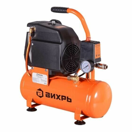 Компрессор Вихрь КП-165/10 74/3/19
