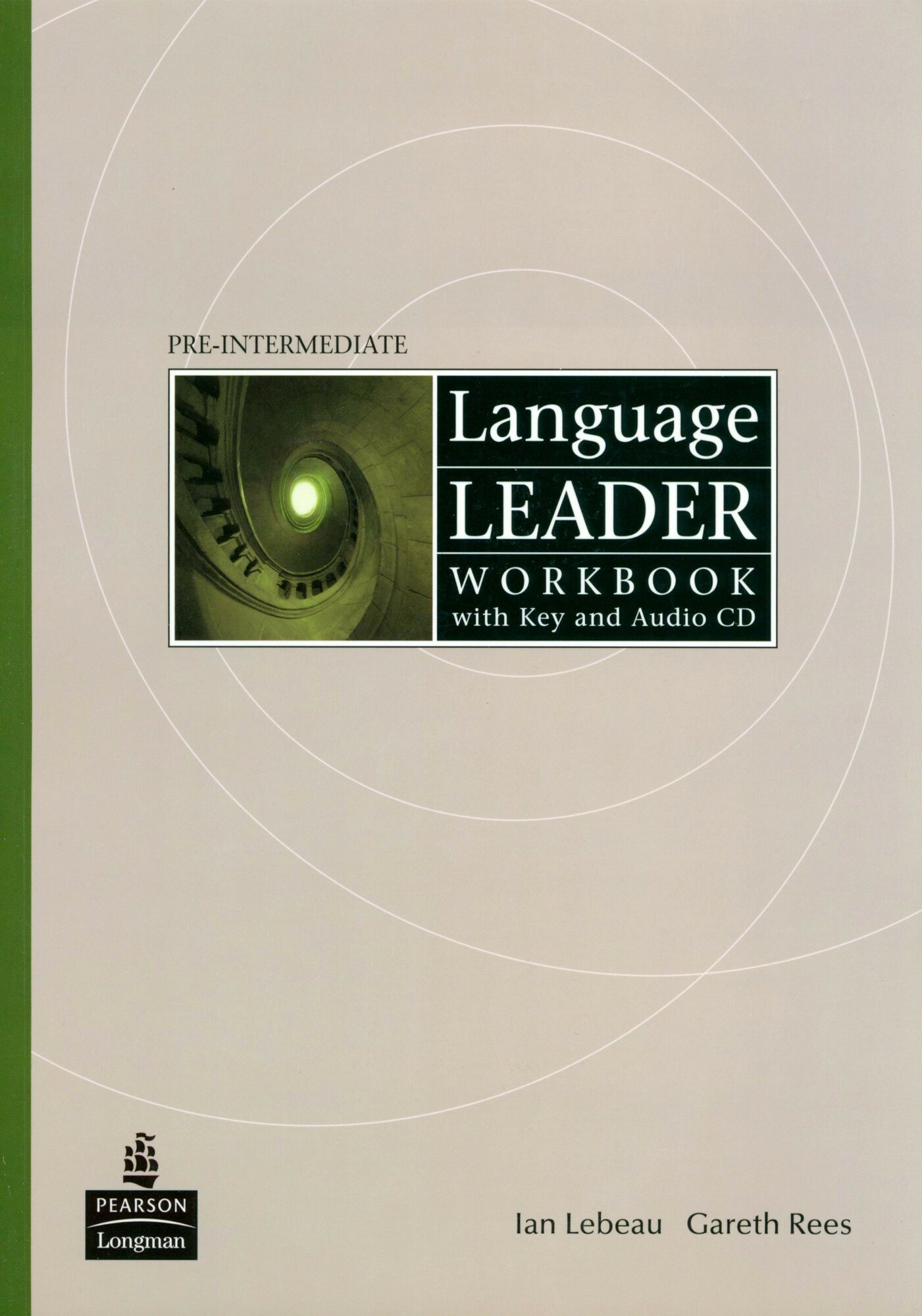 Language Leader. Pre-Intermediate. Workbook with Key (+CD) / Рабочая тетрадь