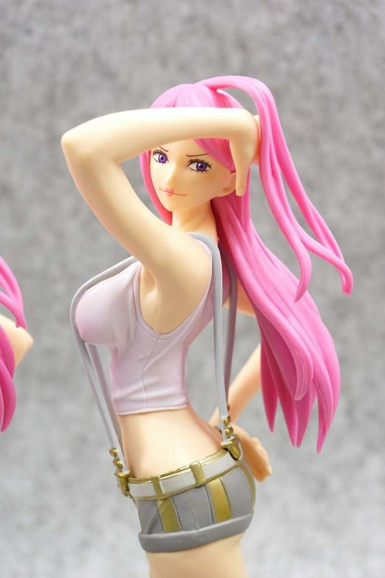 Оригинальная фигурка Jewelry Bonney от Banpresto из аниме One