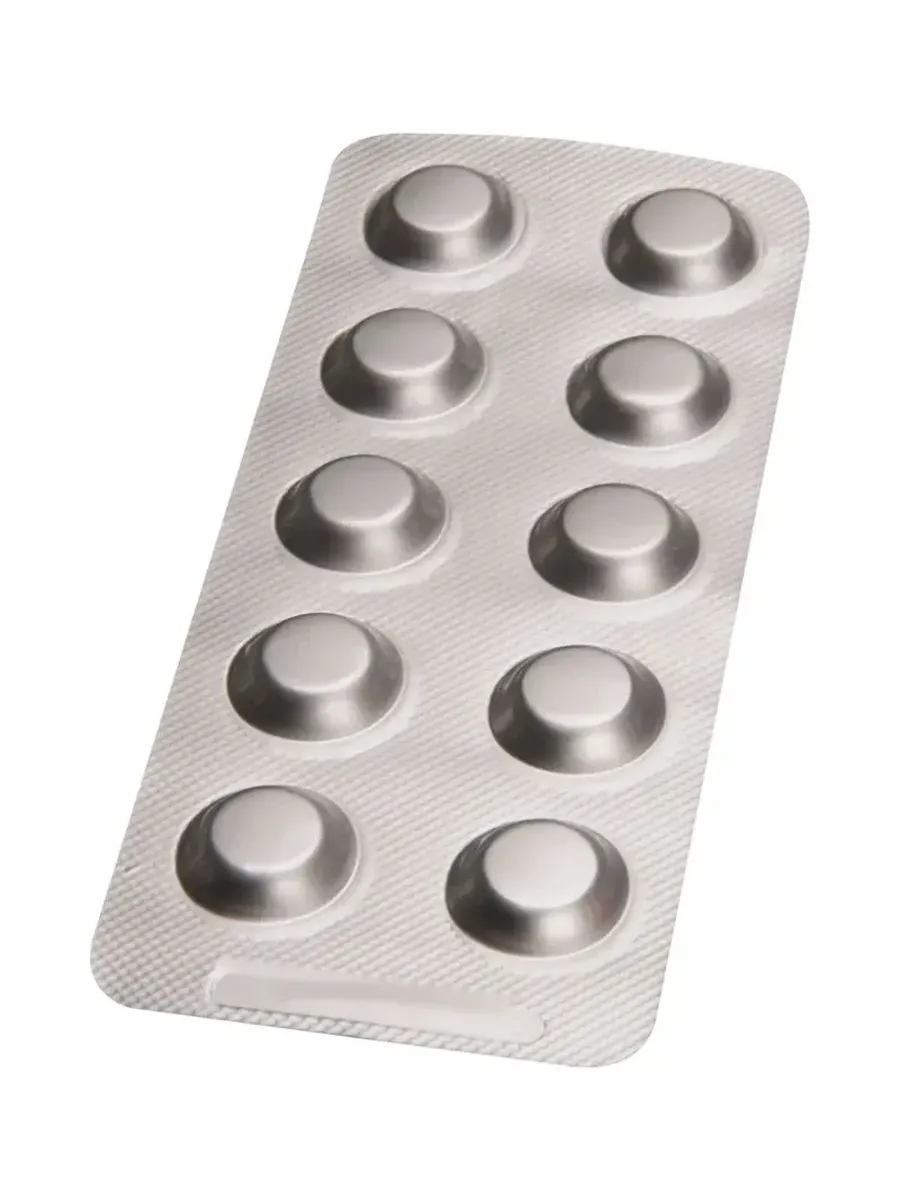 Таблетки для пултестера DPD 1 WATER-I. D 10 таблеток/1 блистер свободный хлор