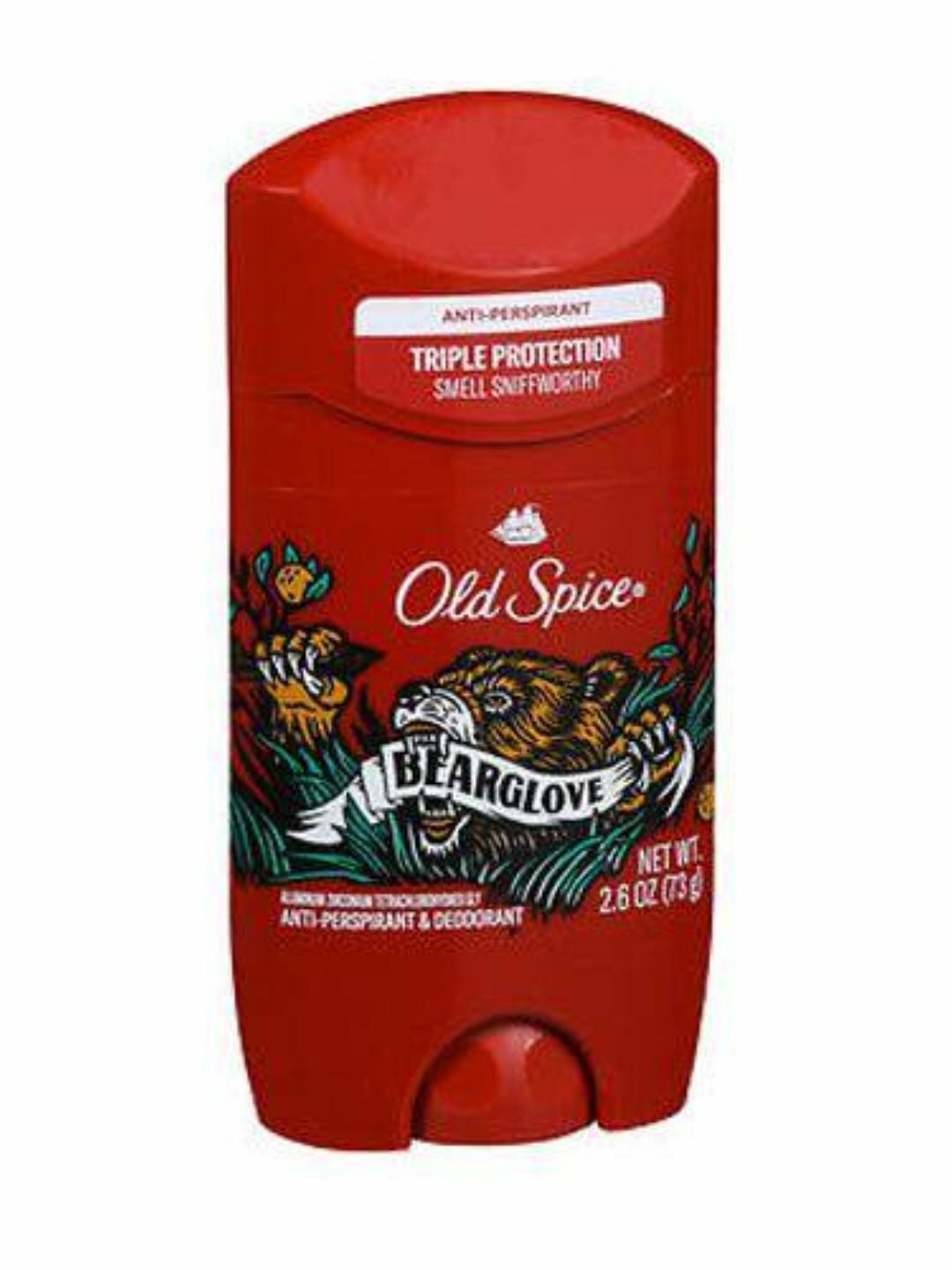 Дезодорант OLD SPICE Wolfthorn стик, 50мл, без солей алюминия, мужской