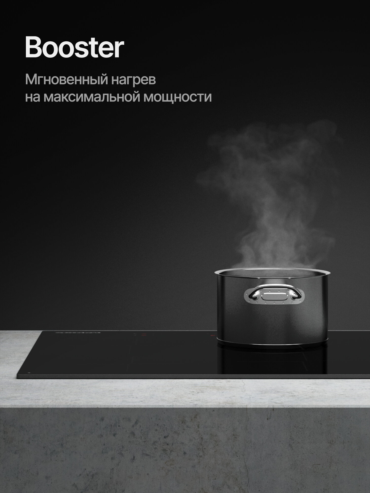 Встраиваемые Варочные Панели Xiaomi Варочная поверхность Kuppersberg ICI 606 (Модификация 2025 года)