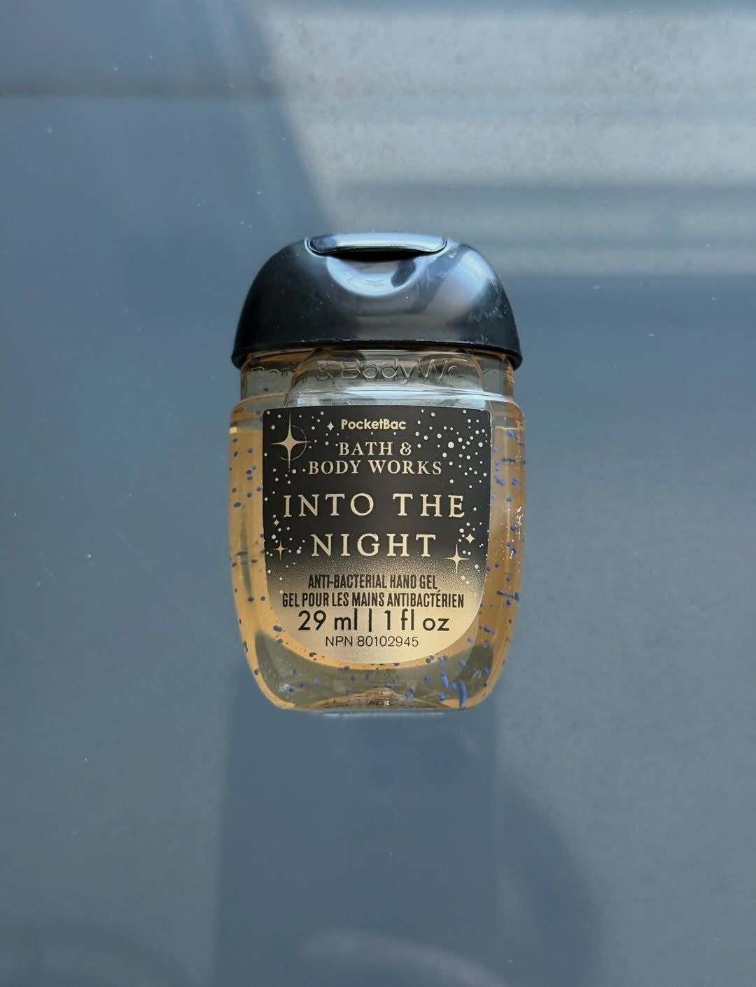 Антибактериальный гель для рук 'Into The Night' от Bath & Body Works(29 ml.) — фото 1