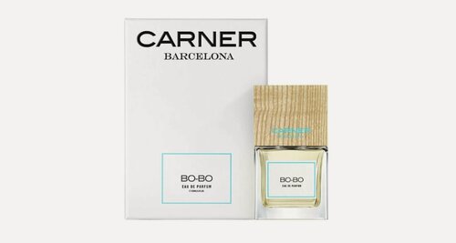 Изображение товара Парфюмерная вода Carner Barcelona Bo-Bo 100 мл, цитрусовый аромат