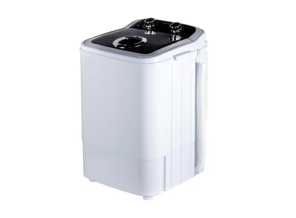 Стиральная машина активаторного типа Horizont WM-4601W Black