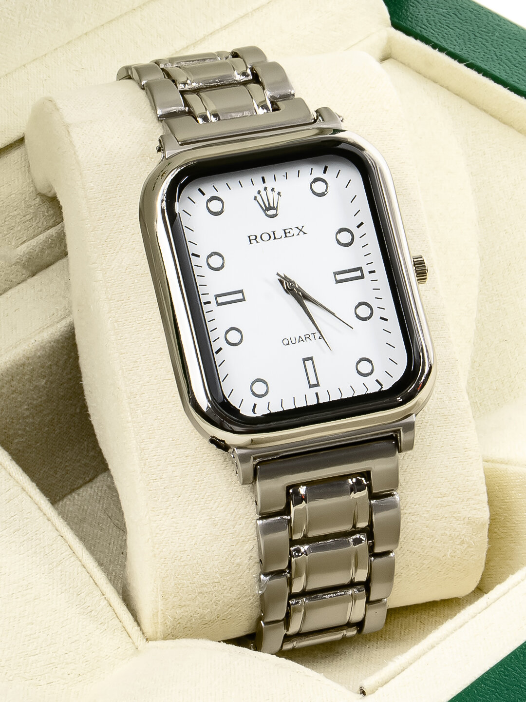 Наручные часы Rolex Classic, белый