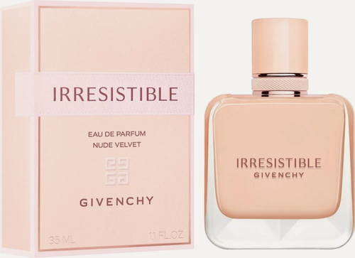 Изображение товара Givenchy Irresistible Nude Velvet женская парфюмерная вода 35 мл