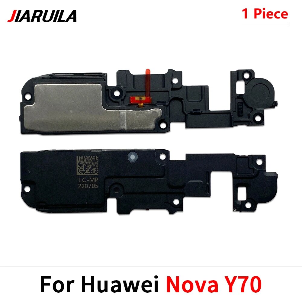 Протестированный громкоговоритель для Huawei Nova 12 11i 11 Pro Se Ultra Y60 Y70 Y72 Y90 Y91 громкий динамик зуммер звонок запасные части Nova Y70