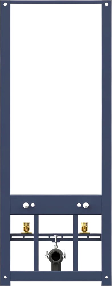 Инсталляция для биде AM.PM I032701 крепление к полу и стене