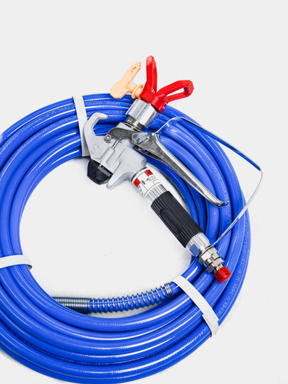 Краскопульт безвоздушный распылитель Oxyprop — фото 1