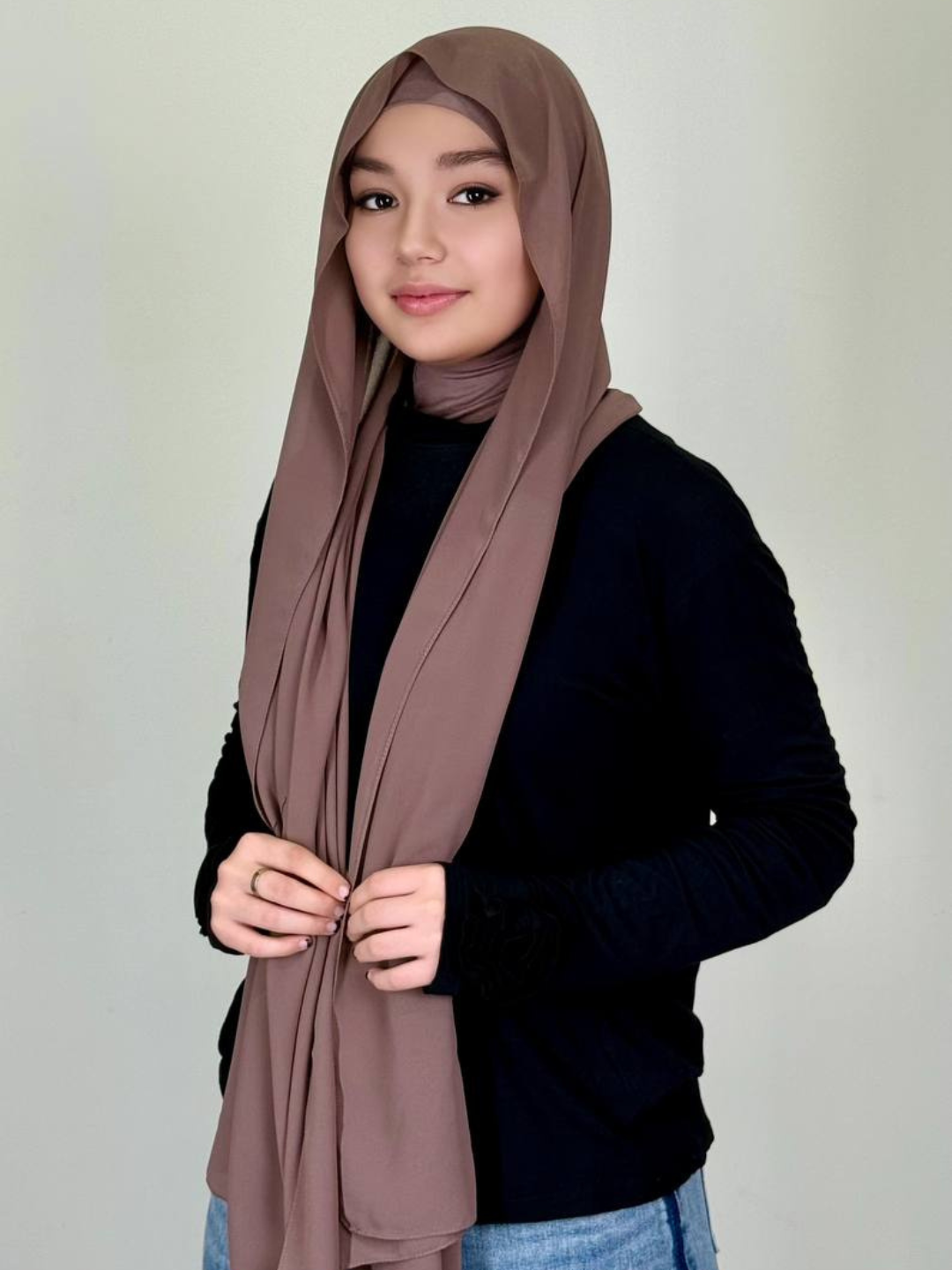 Шарф для девочек и женщин