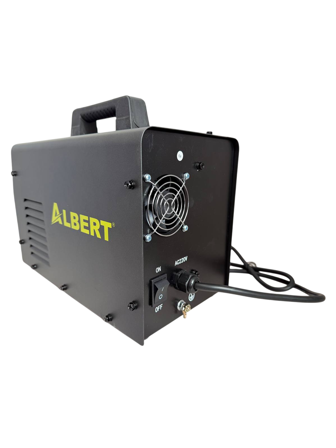 Сварочный полуавтоматический аппарат ALBERT - MIG-275A, MIG/MMA, металлический корпус — фото 1