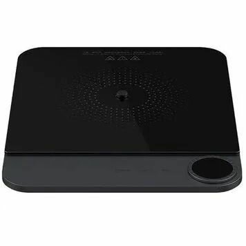 Xiaomi Индукционная настольная плита DCL002CM, черный матовый, черный