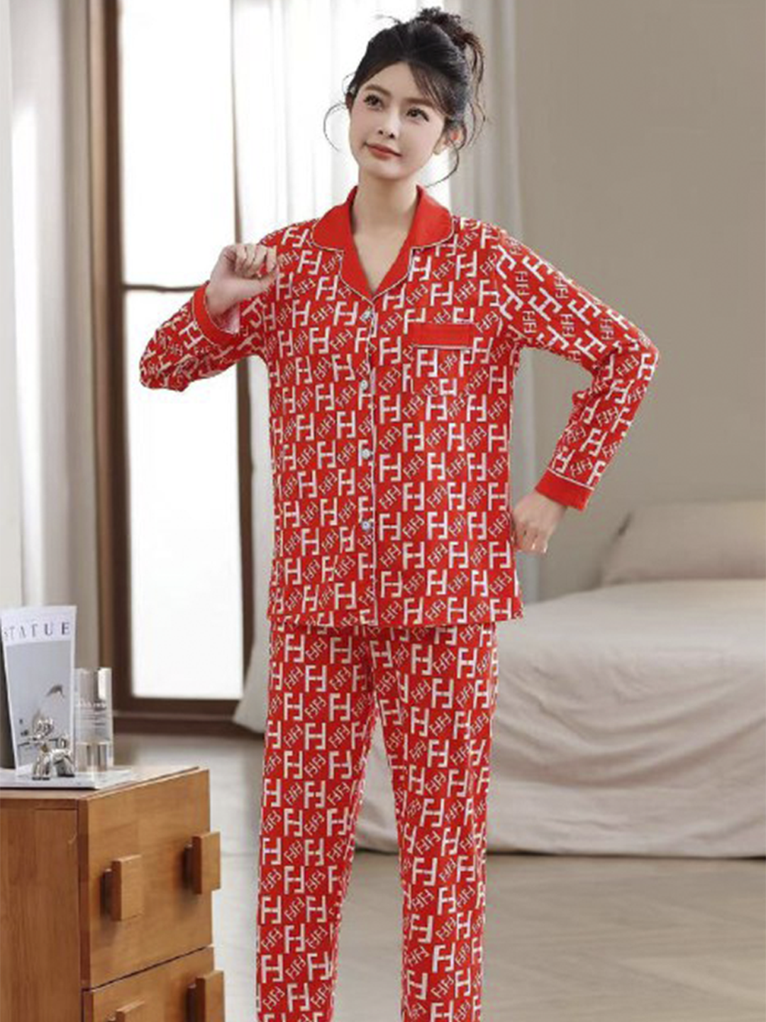 Пижама П-215/018