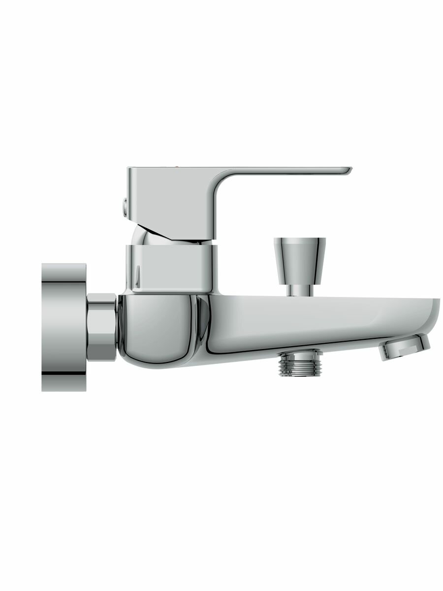 Смеситель ванна Cersanit GEO 63040 — фото 1