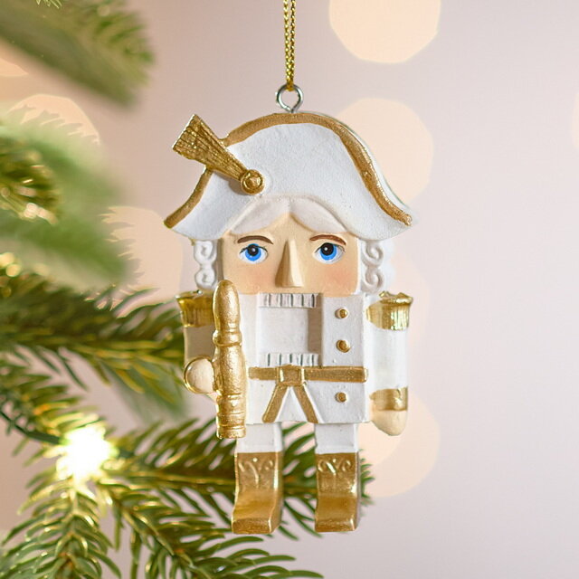 Елочная игрушка Щелкунчик в мундире   Graniano 9 см  Winter Deco  1001078