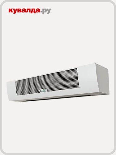 Изображение товара Завеса тепловая электрическая BALLU BHC-B10-T06-PS