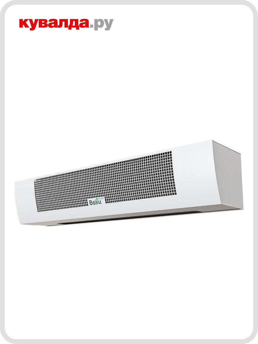 Завеса тепловая электрическая BALLU BHC-B10-T06-PS