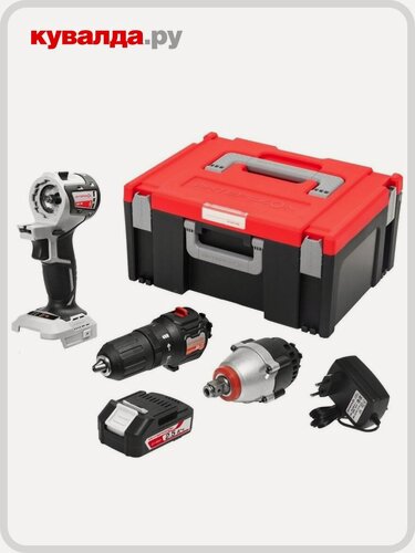 Изображение товара Набор «Автомобилиста» ИНТЕРСКОЛ мультимакс 755.2.4.45