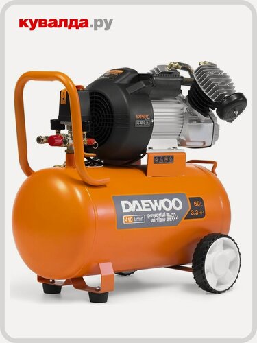 Изображение товара Компрессор поршневой DAEWOO DAC 60VD