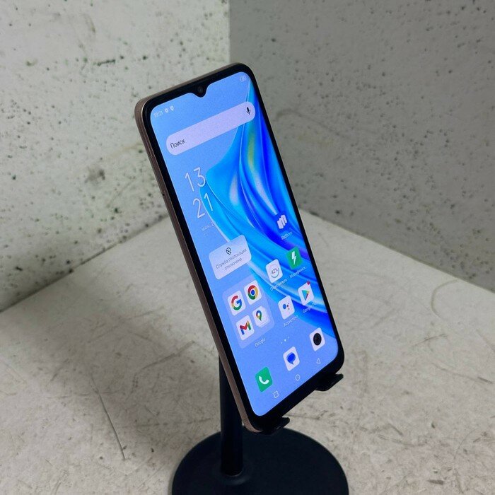 Смартфон Infinix HOT 20I 4/128 Золотистый — фото 1