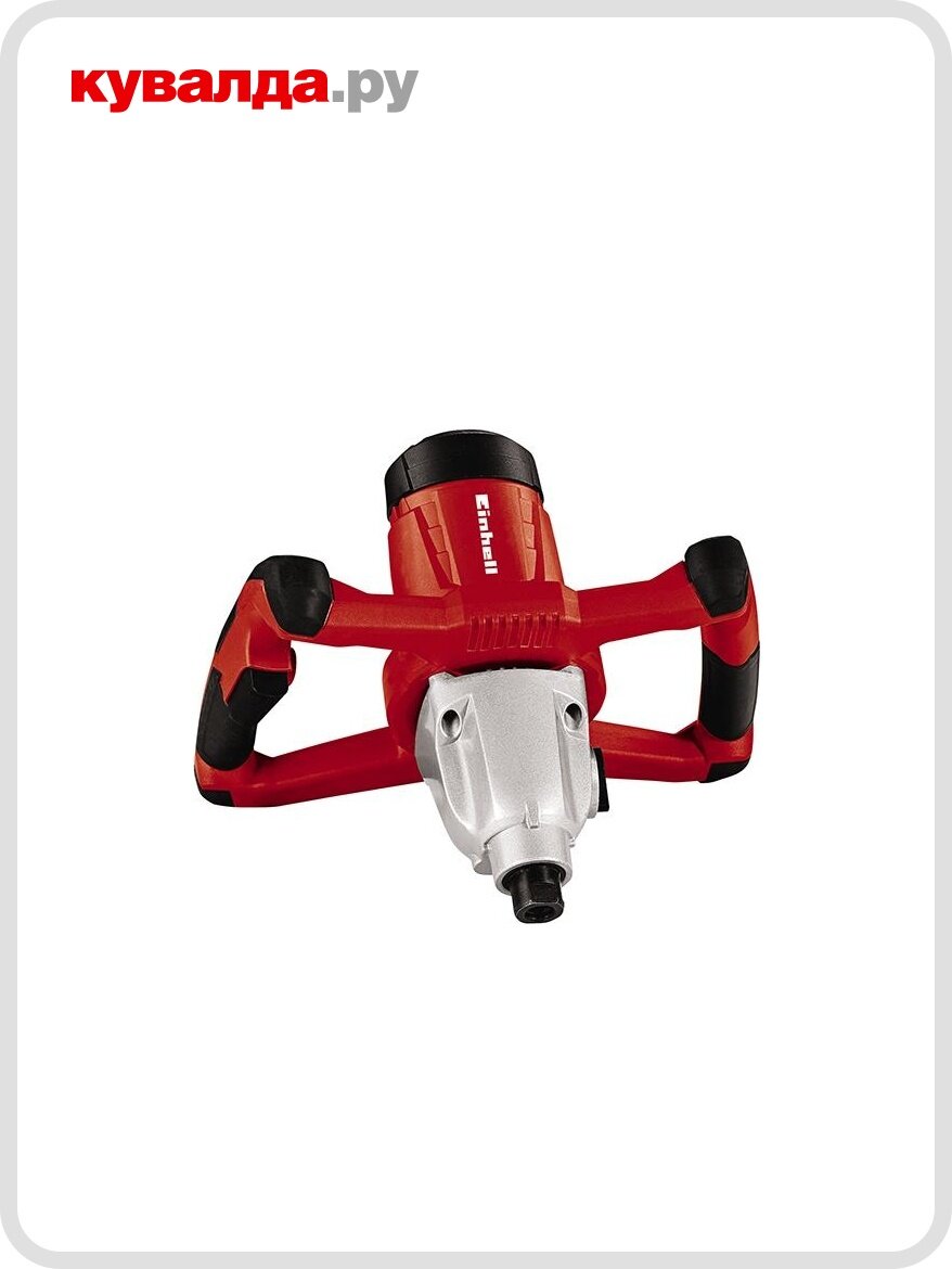 Миксер строительный сетевой EINHELL TC-MX 1400-2 E