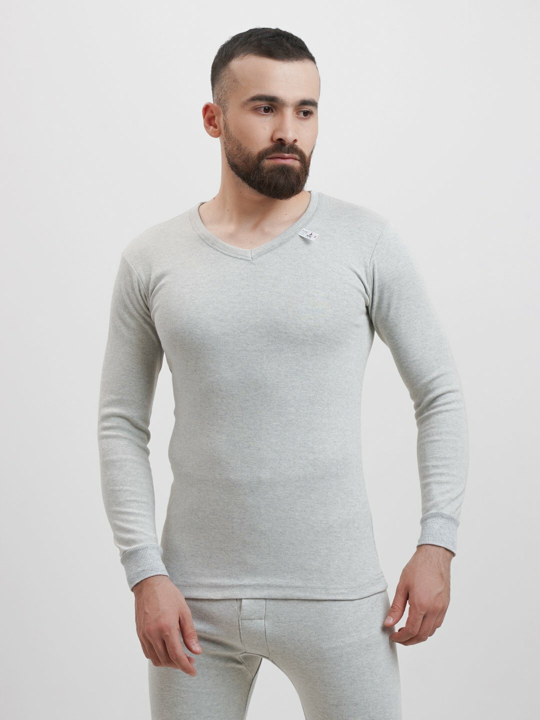 Комплект термобелья Saffire L - 7XL, размер 7XL, белый, — фото 1