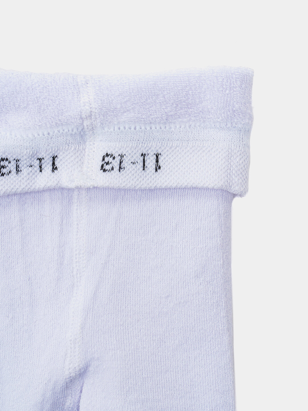 Колготки , размер 113-127 см, белый — фото 1