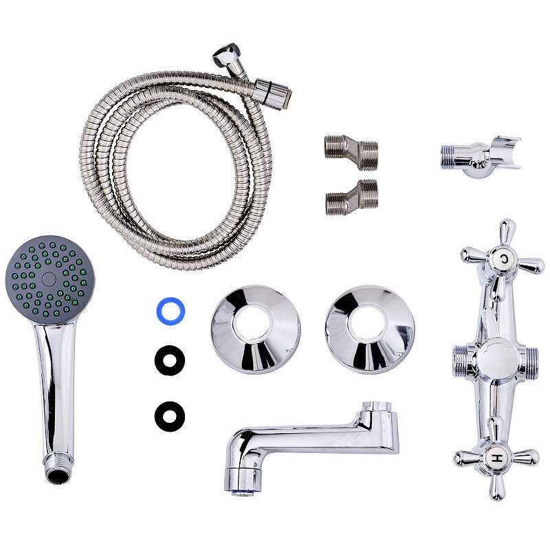 Смеситель для ванны Orange - фото №8