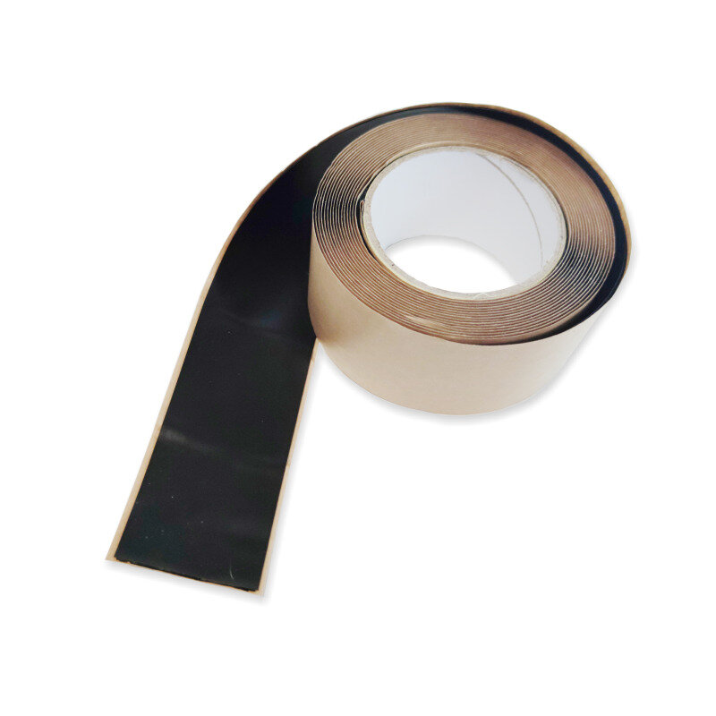 Битумная мастика для монтажа инфракрасной пленки 1 метр