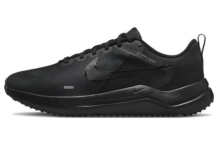 Кроссовки NIKE Downshifter 12 размер 40 EU черный