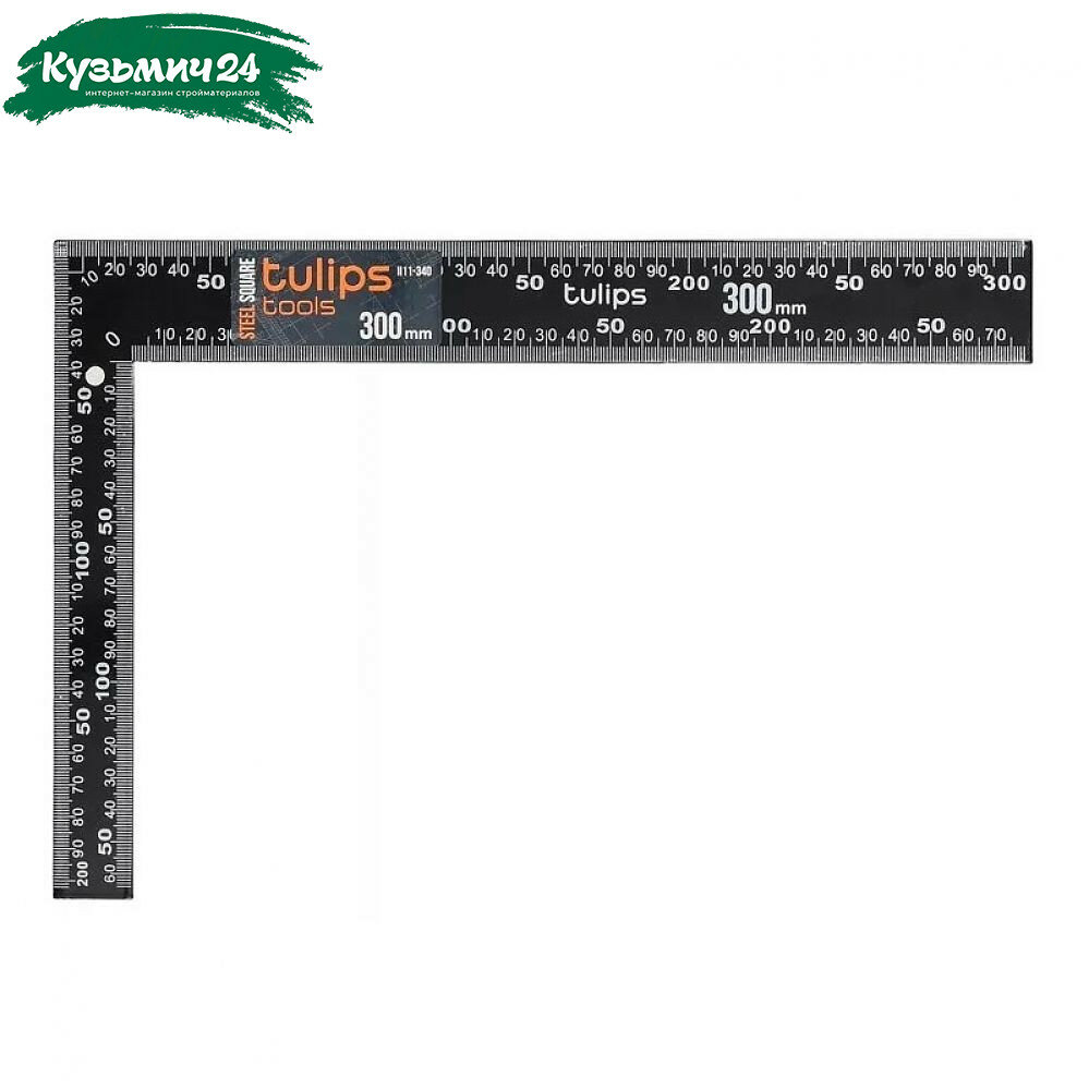 Угольник Tulips tools II11 340 300 мм