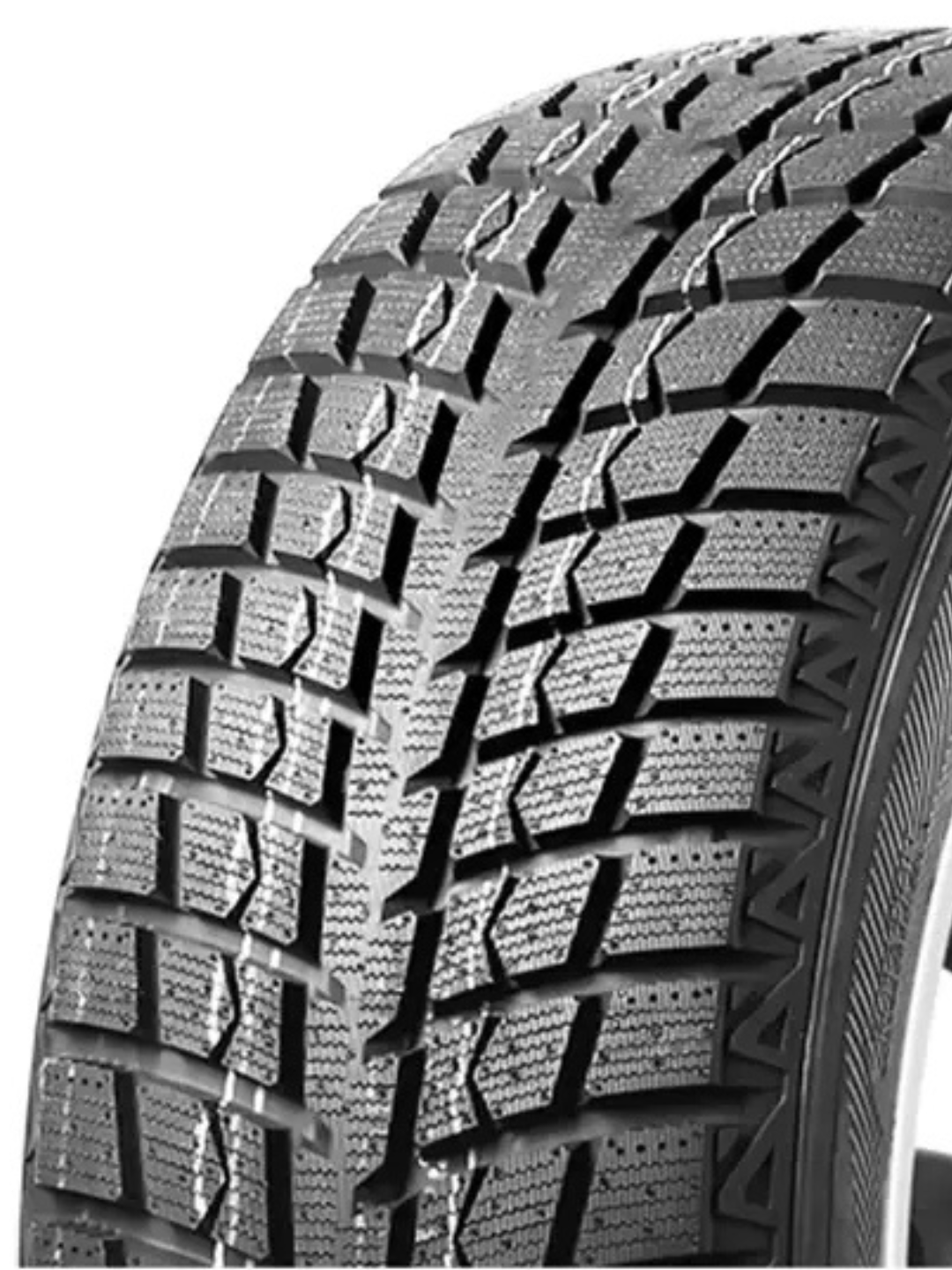 Зимние шины LingLong "Greenmax Winter Ice", 235/60, R18, для внедорожников — фото 1