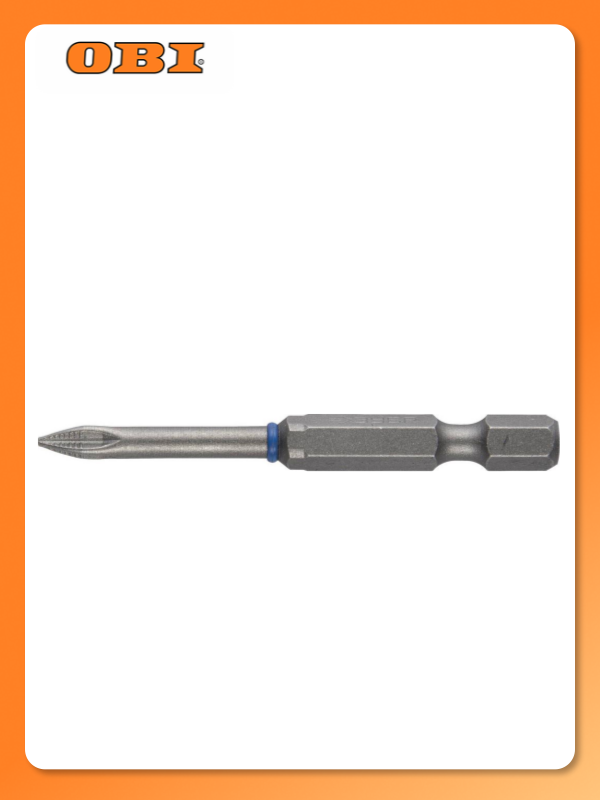 Бита PZ1 ЗУБР торсионная 50 мм 2 шт.