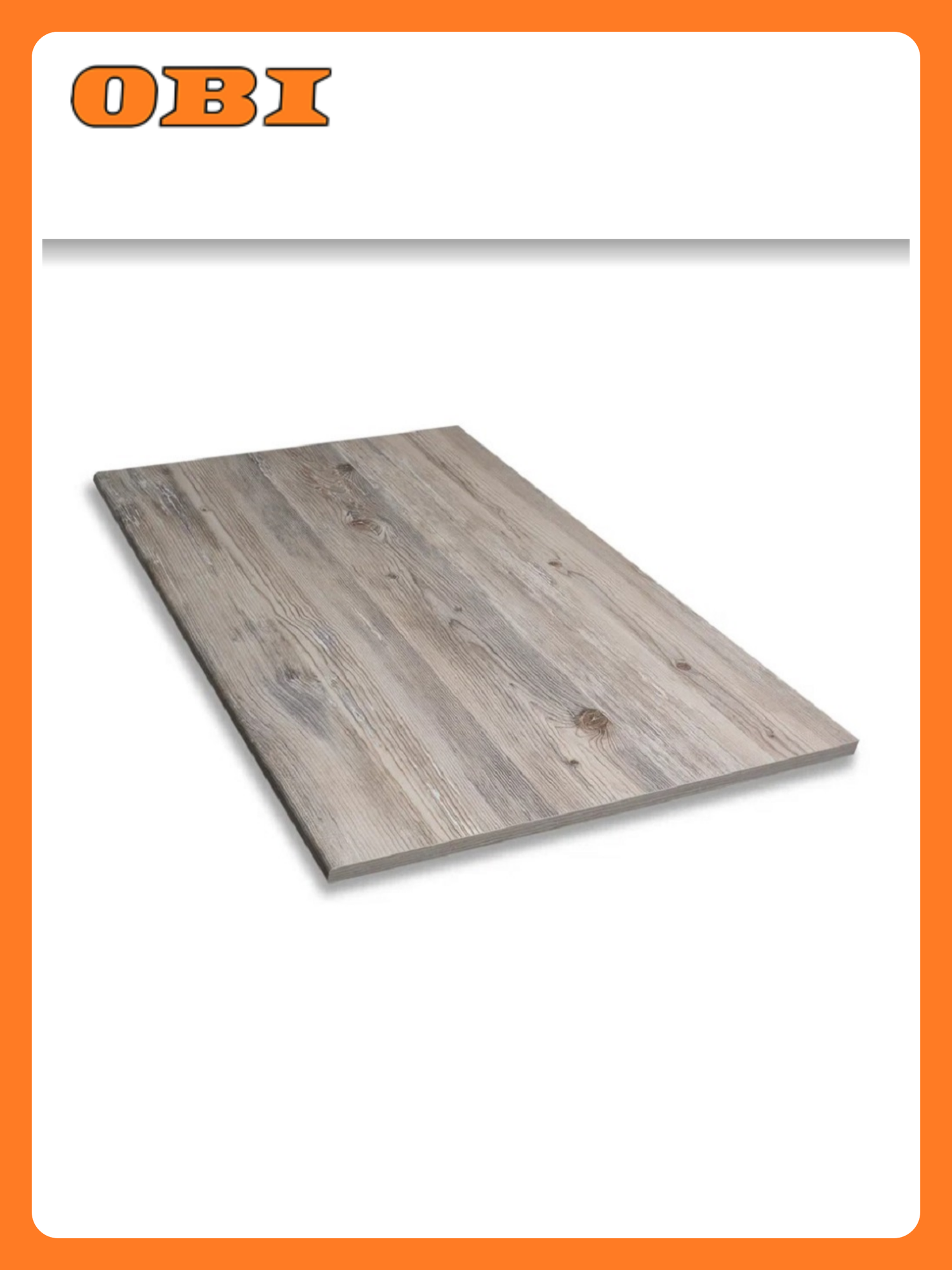 Столешница Акваль 