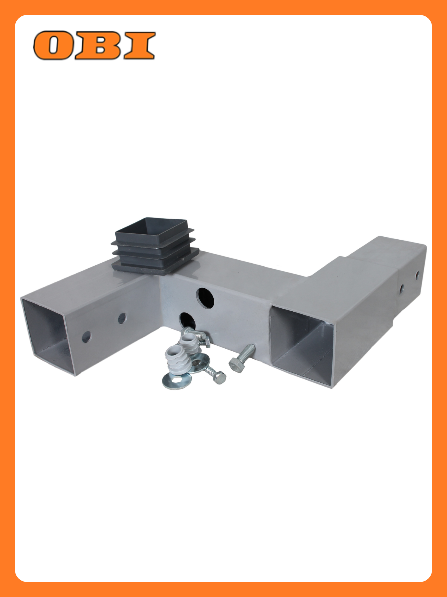 Промежуточный модульный элемент Лесенка 70x220x240 мм металл