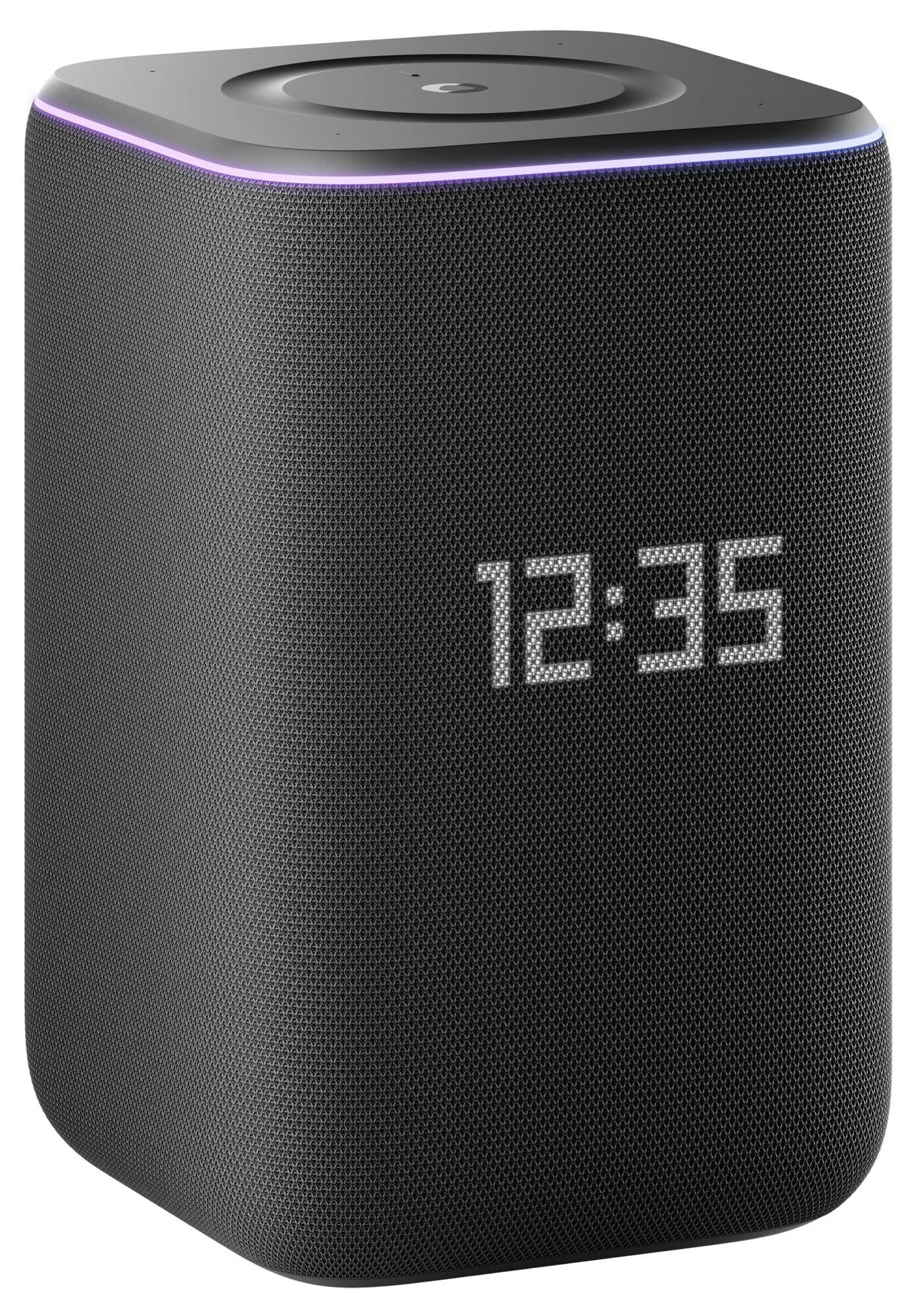 Умная колонка Яндекс Станция 3, 50 Вт, чёрный