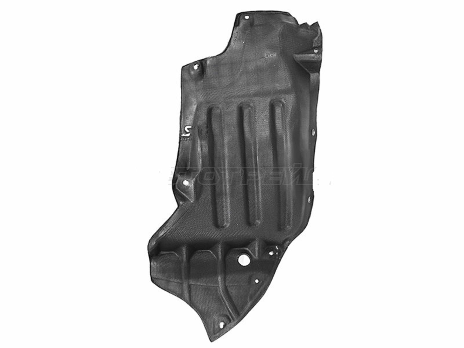 Подкрылок Mitsubishi L200 15-19 (Спереди/ Слева/ передняя часть)