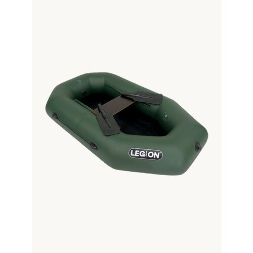 Надувная лодка ПВХ Legion-175 /гребная/для рыбалки