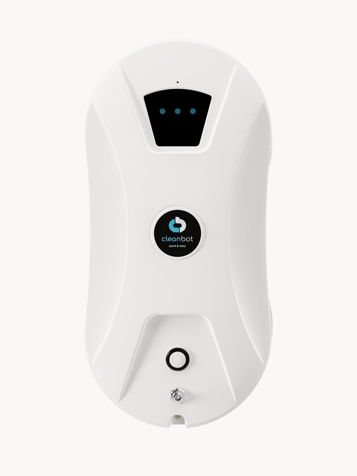 Робот мойщик окон Cleanbot Ultraspray 2.0 с распылителем, 26 салфеток