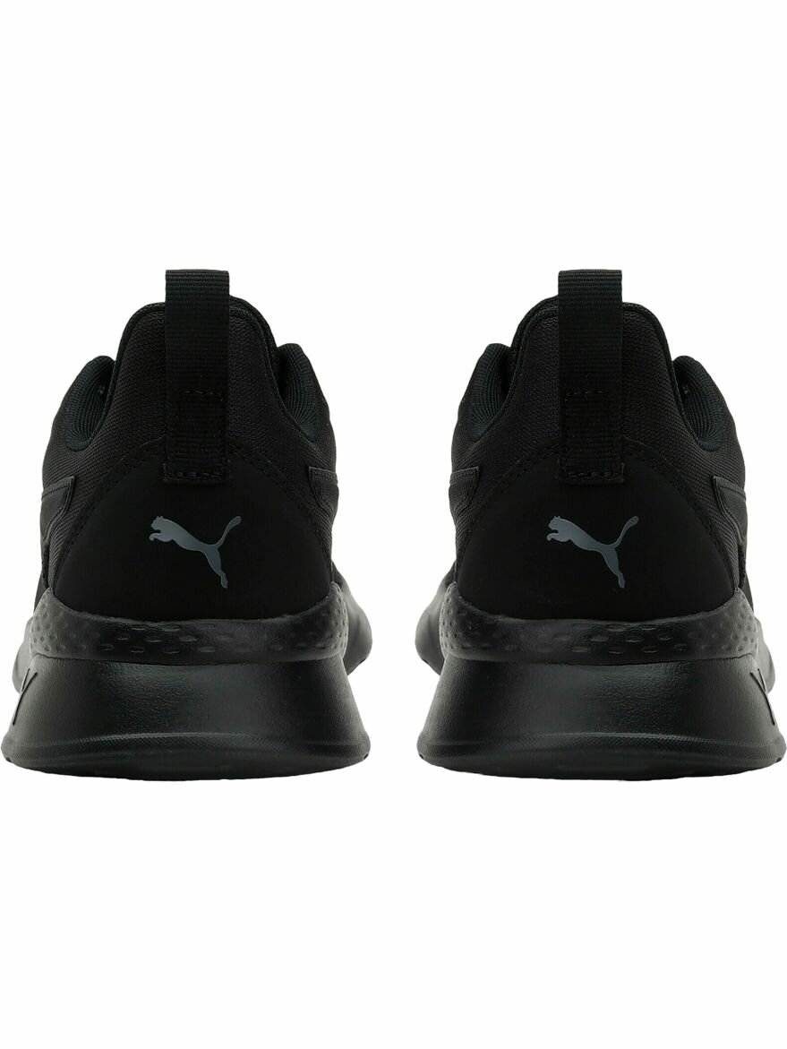 Кроссовки PUMA Anzarun Lite, полнота F, размер 10,5 UK, чёрный — фото 1