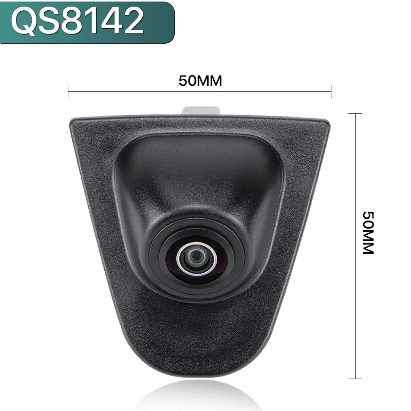 Автомобильная камера заднего вида QS8142 50x50mm, CVBS-720x480P